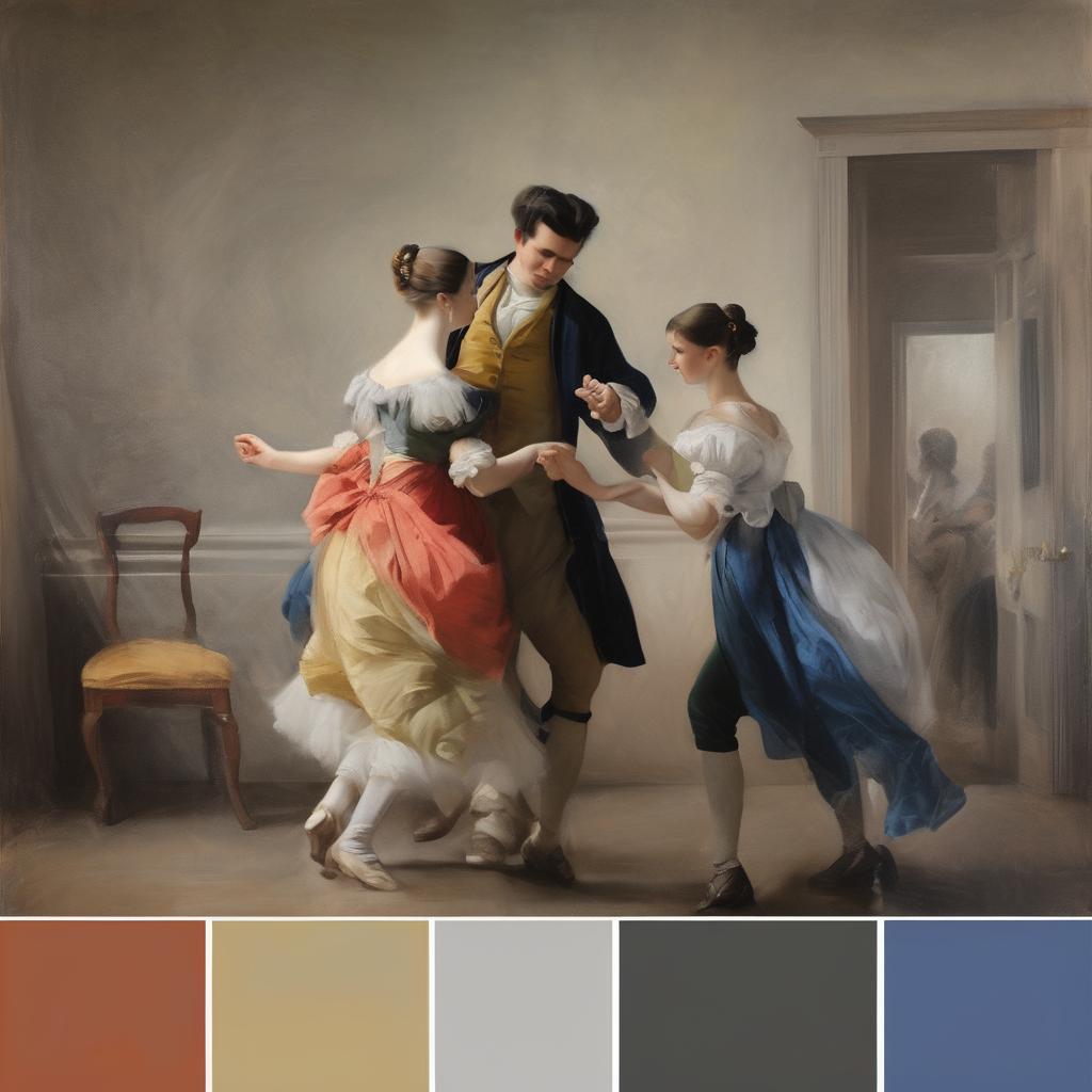 Βιογραφία του Nathaniel DANCE-HOLLAND