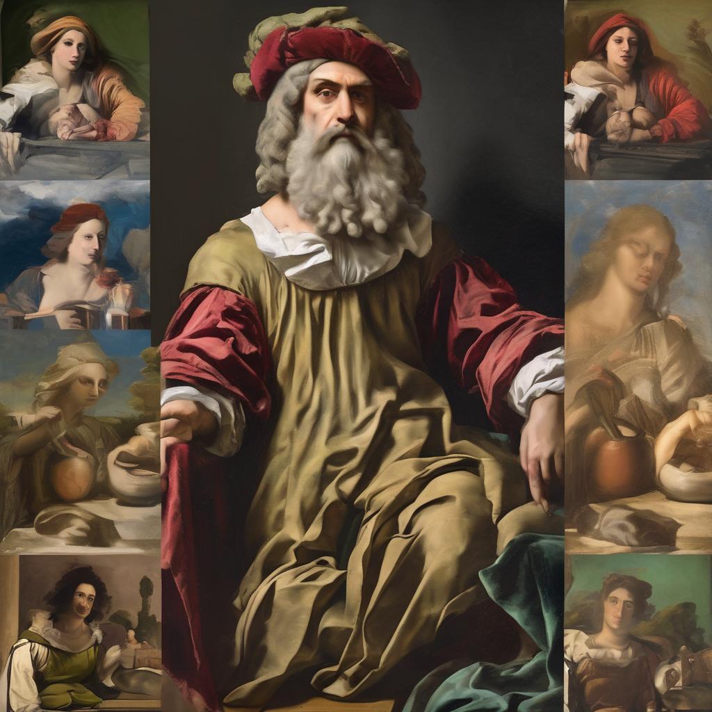 Ο Καλλιτεχνικός Στυλ του Bartolomeo MANOPOLA