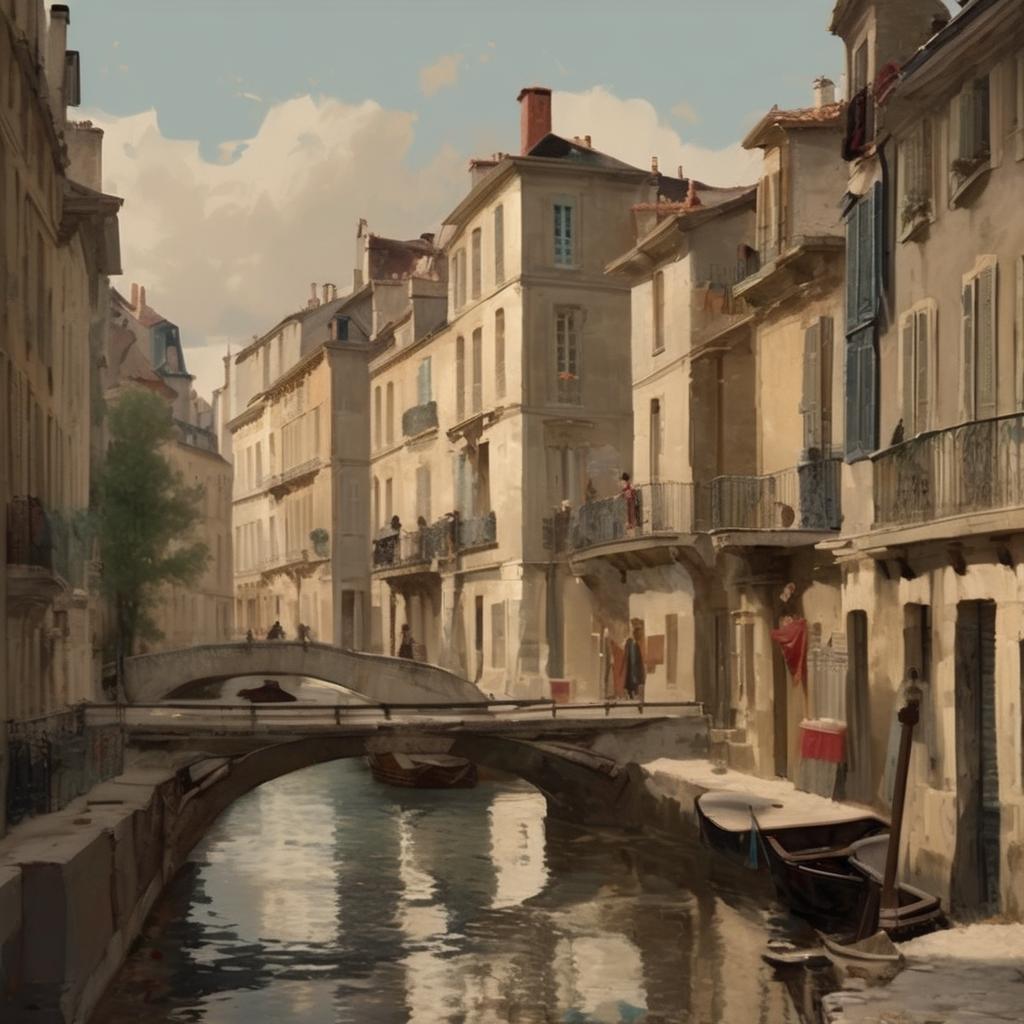 Η Καλλιτεχνική Στυλιστική Προσέγγιση του Jean-Baptiste-Antoine GUÉLARD