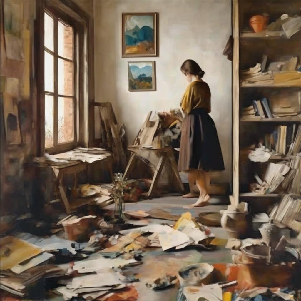 Ο Καλλιτεχνικός Στυλ του Σίμον Μπένινγκ