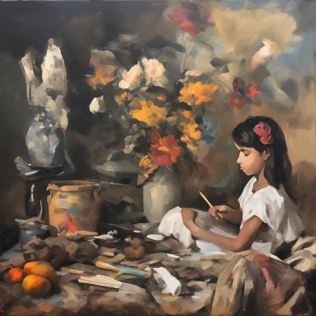 Ο βίος του Gonzales Coques