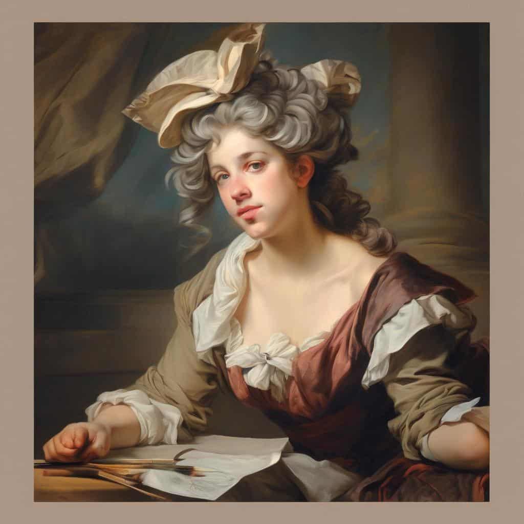 Γιαν-Μπατίστ Γκρεζ – Ο Τρυφερός Περίγραμματος Οδηγός