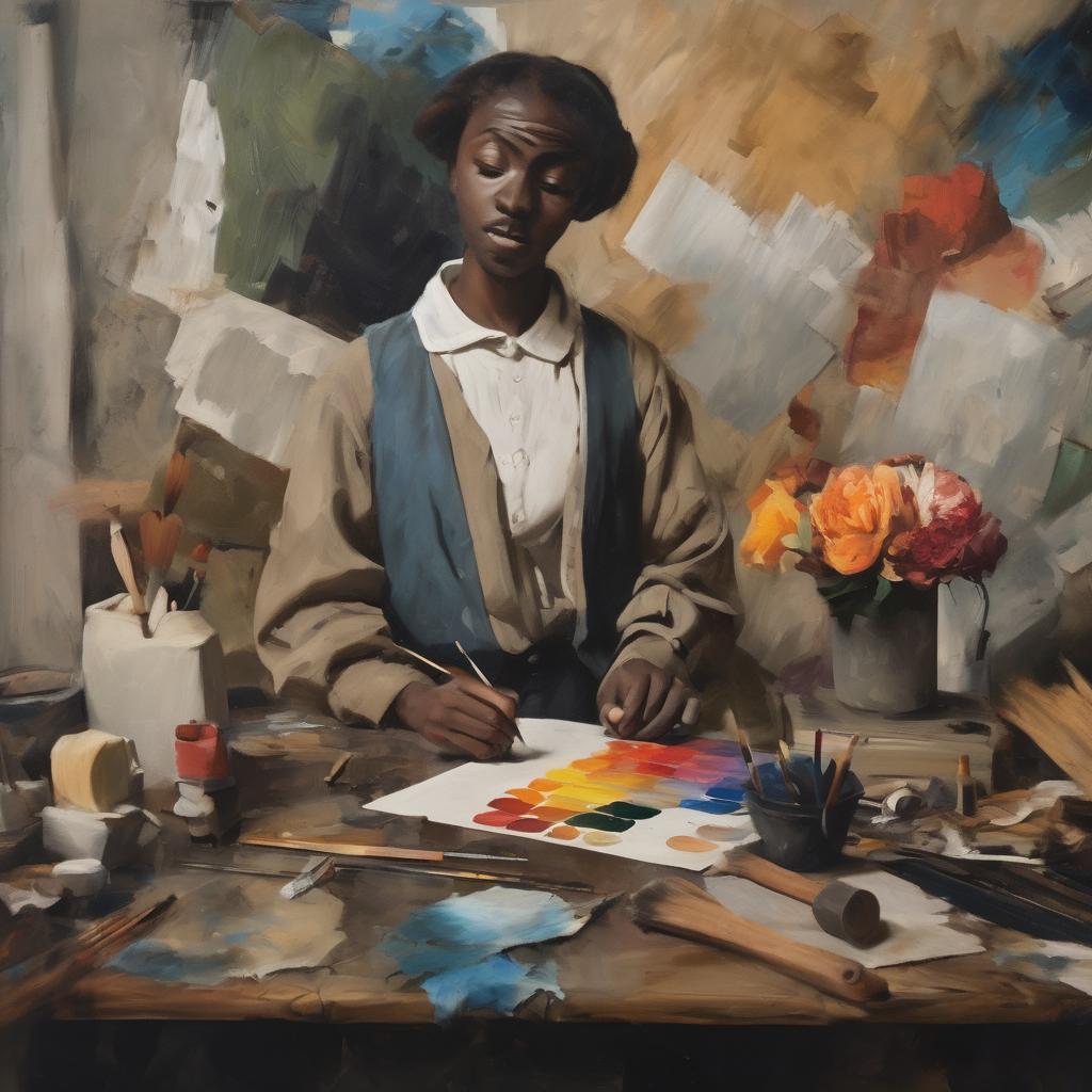 Στυλ και τεχνικές του Alfred BARYE