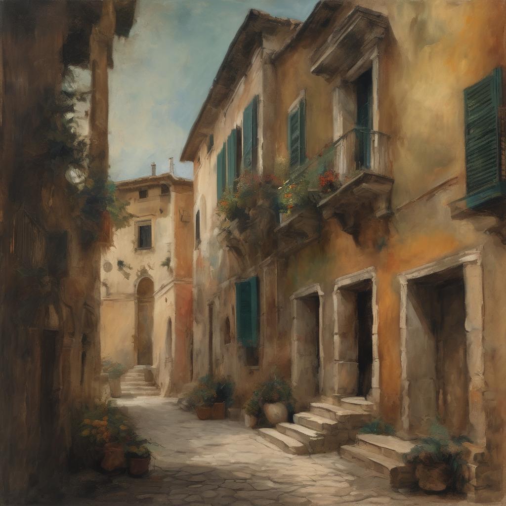 Ο Στυλ και η Τεχνική του Girolamo Mazzola Bedoli