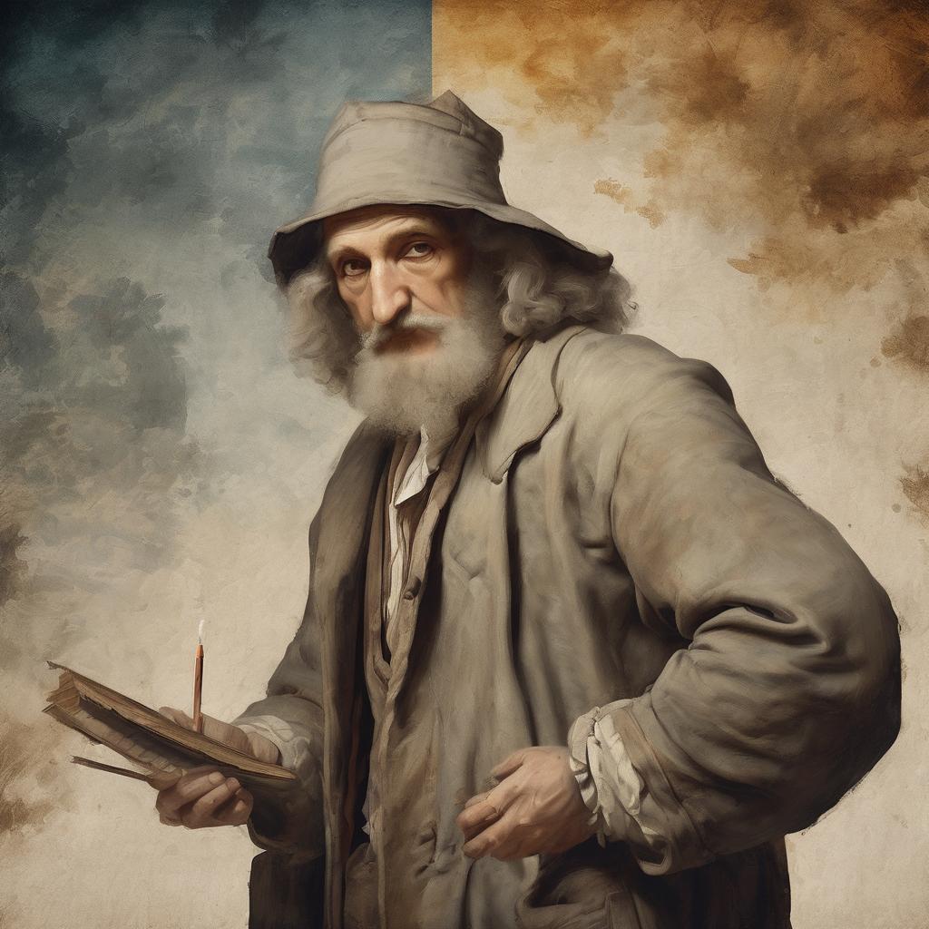 Ο Μοναδικός Καλλιτεχνικός Στυλ του Έρασμου II ΚΟΥΕΛΙΝΟΣ