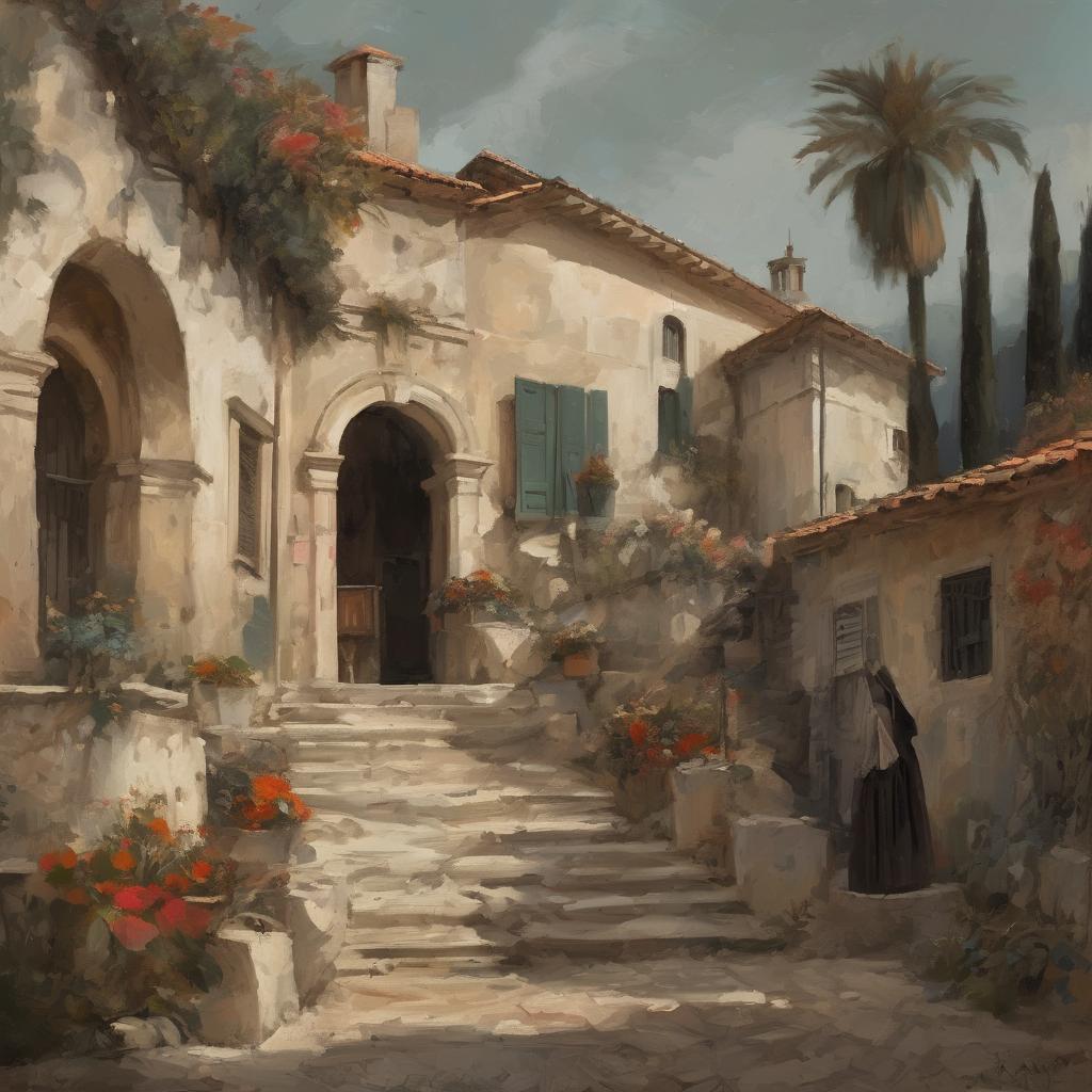 Στιλ και Τεχνικές του Έργου του Giuseppe Maria MAZZA