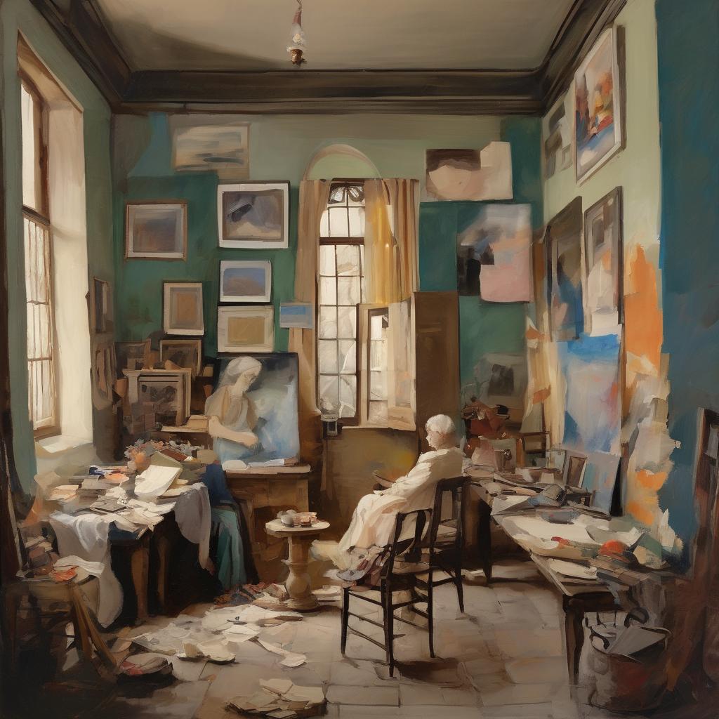 Η Ζωή του Σίμον Μπένινγκ