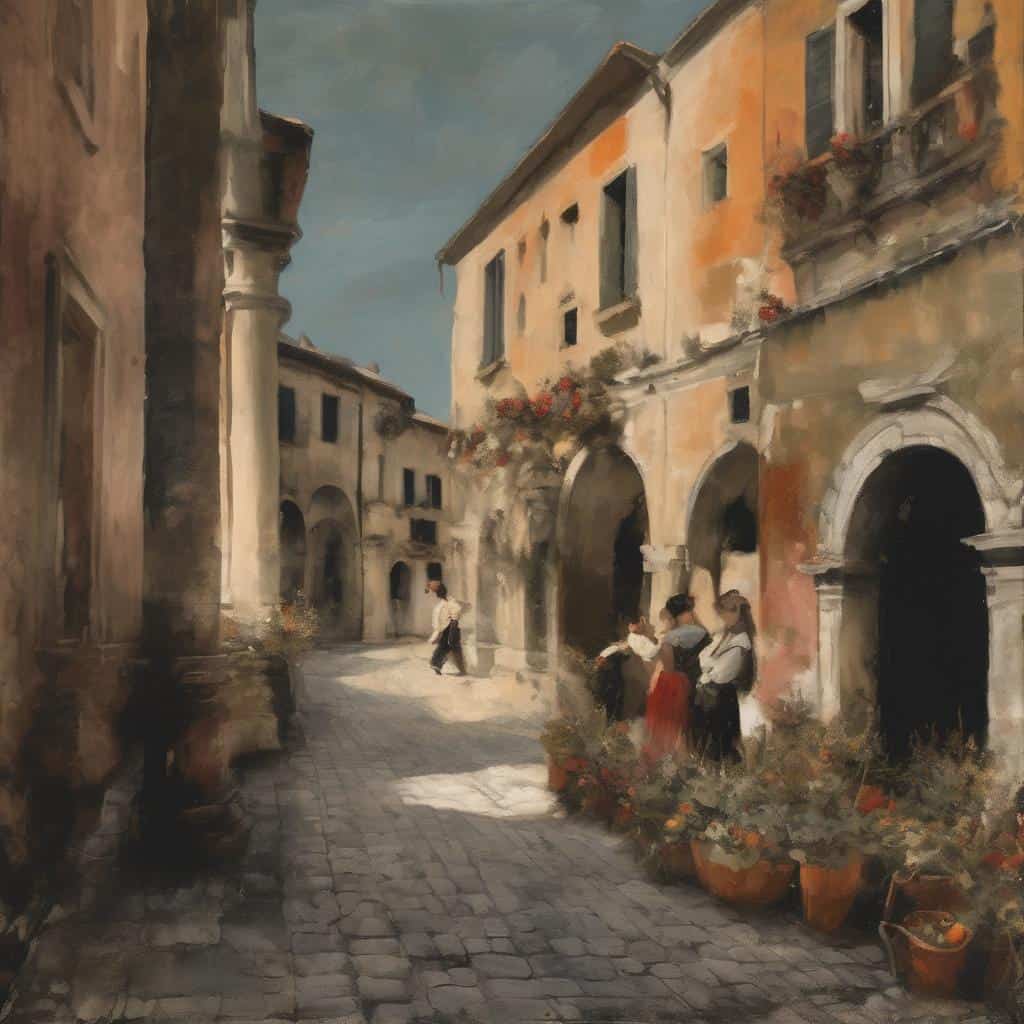 Αντόνιο ντι Μάρκο Γκαμπέλο – Ο Μάστορας της Ρεαλιστικής Ζωγραφικής