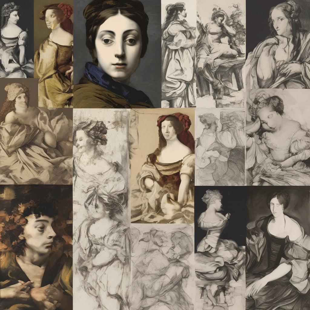 Ο καλλιτεχνικός ύφος του Βαρτολομαίου Σπαντίνο