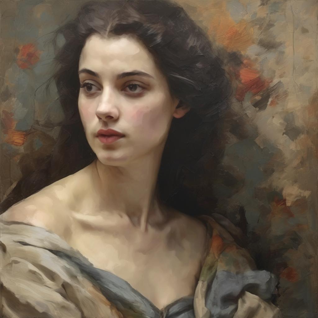 Η Πρώιμη Ζωή του Καλλιτέχνη