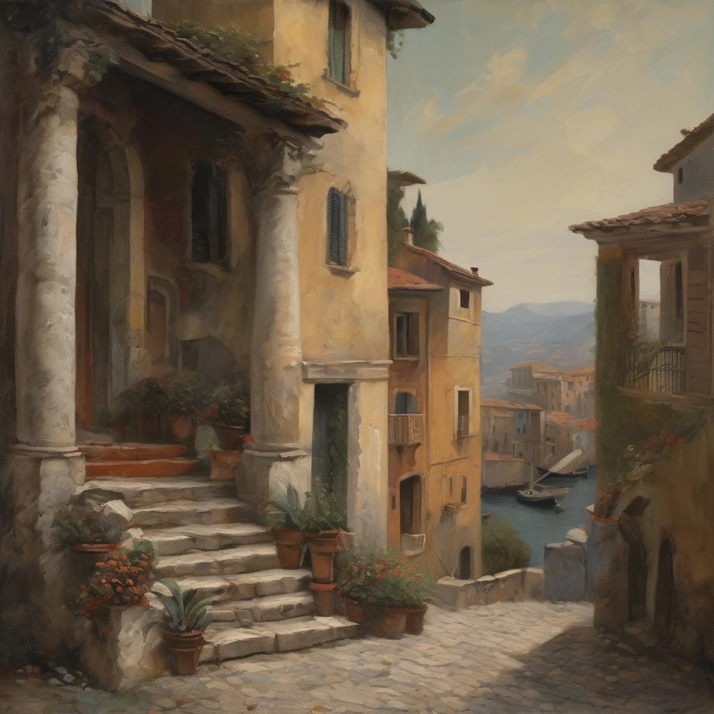 Το Καλλιτεχνικό Ταξίδι του Girolamo Mazzola Bedoli