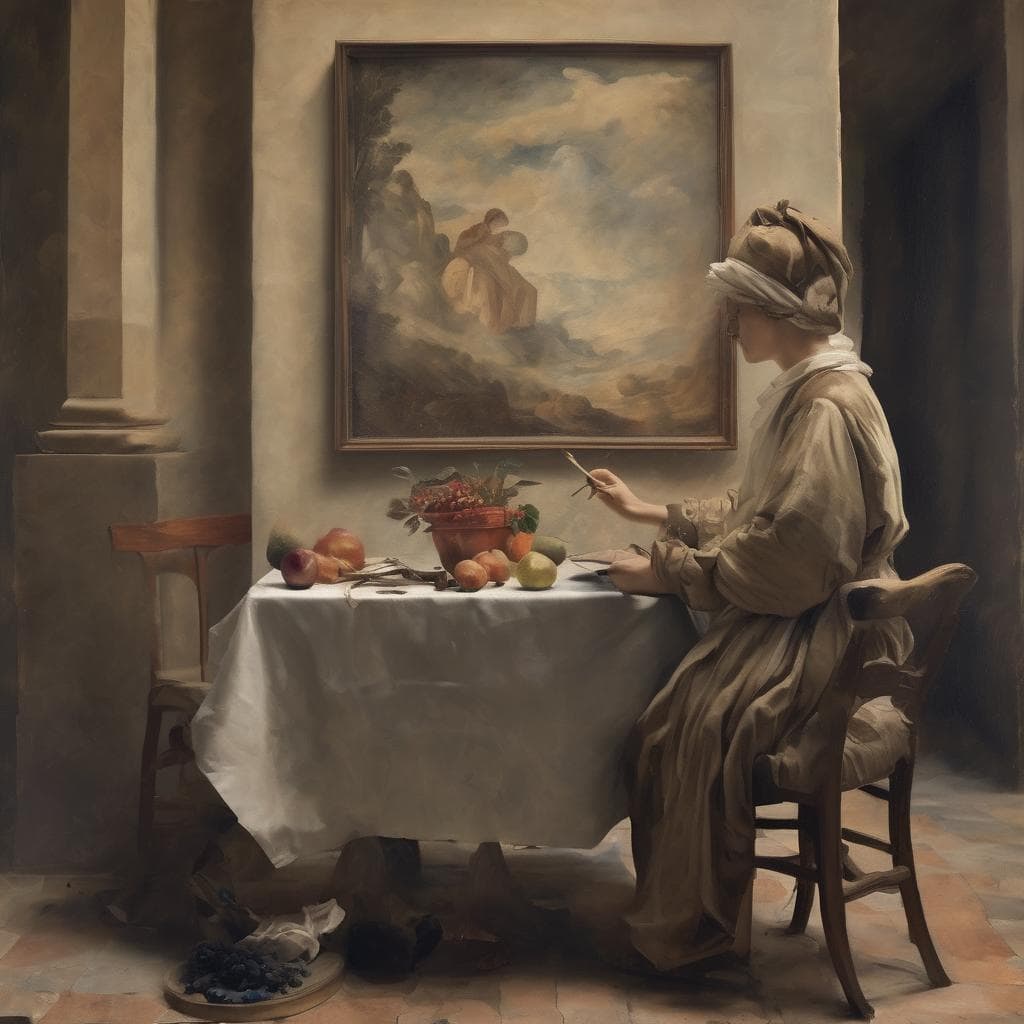 Ιερώνυμος ΡΟΜΑΝΙΝΟΣ – Ο ΥΠΕΡΒΑΤΗΣ ΤΗΣ ΜΠΑΡΟΚ ΤΕΧΝΗΣ