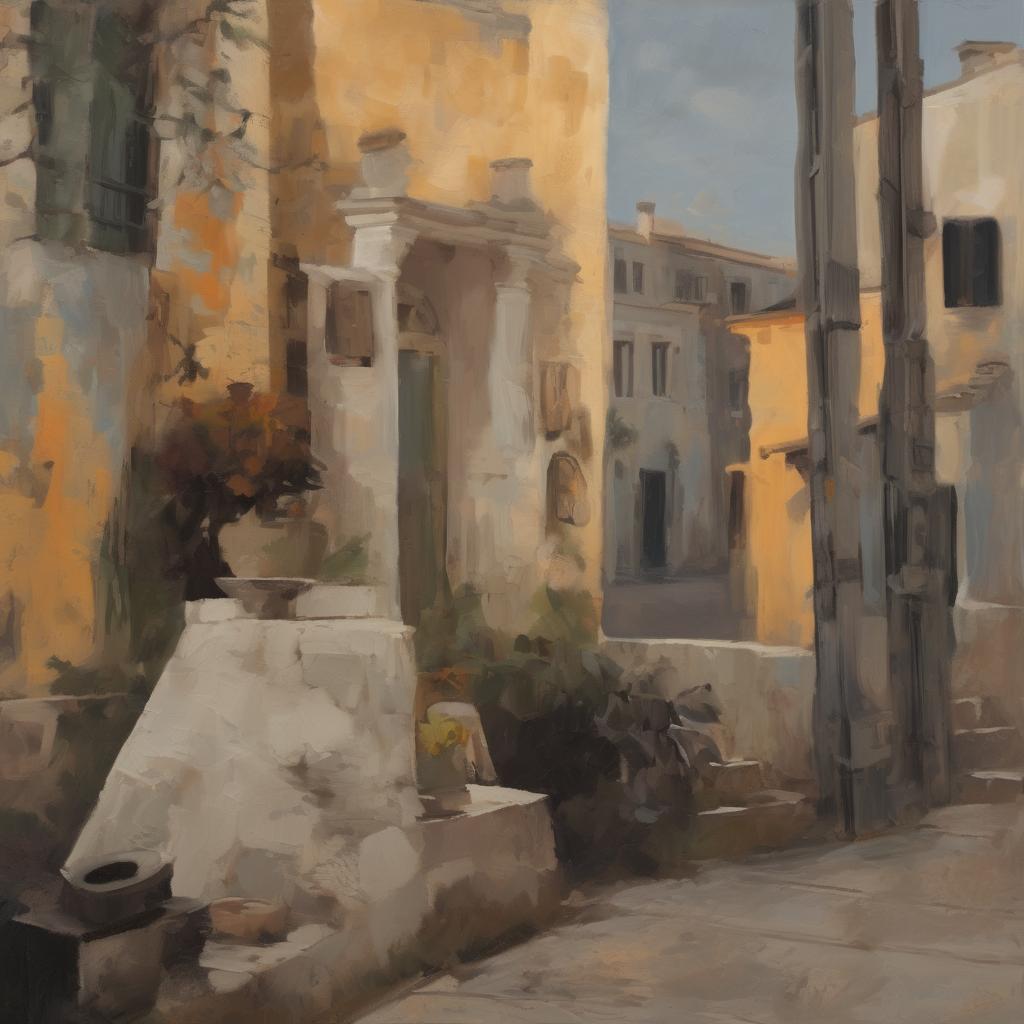 Στυλ και Τεχνικές του Έργου του