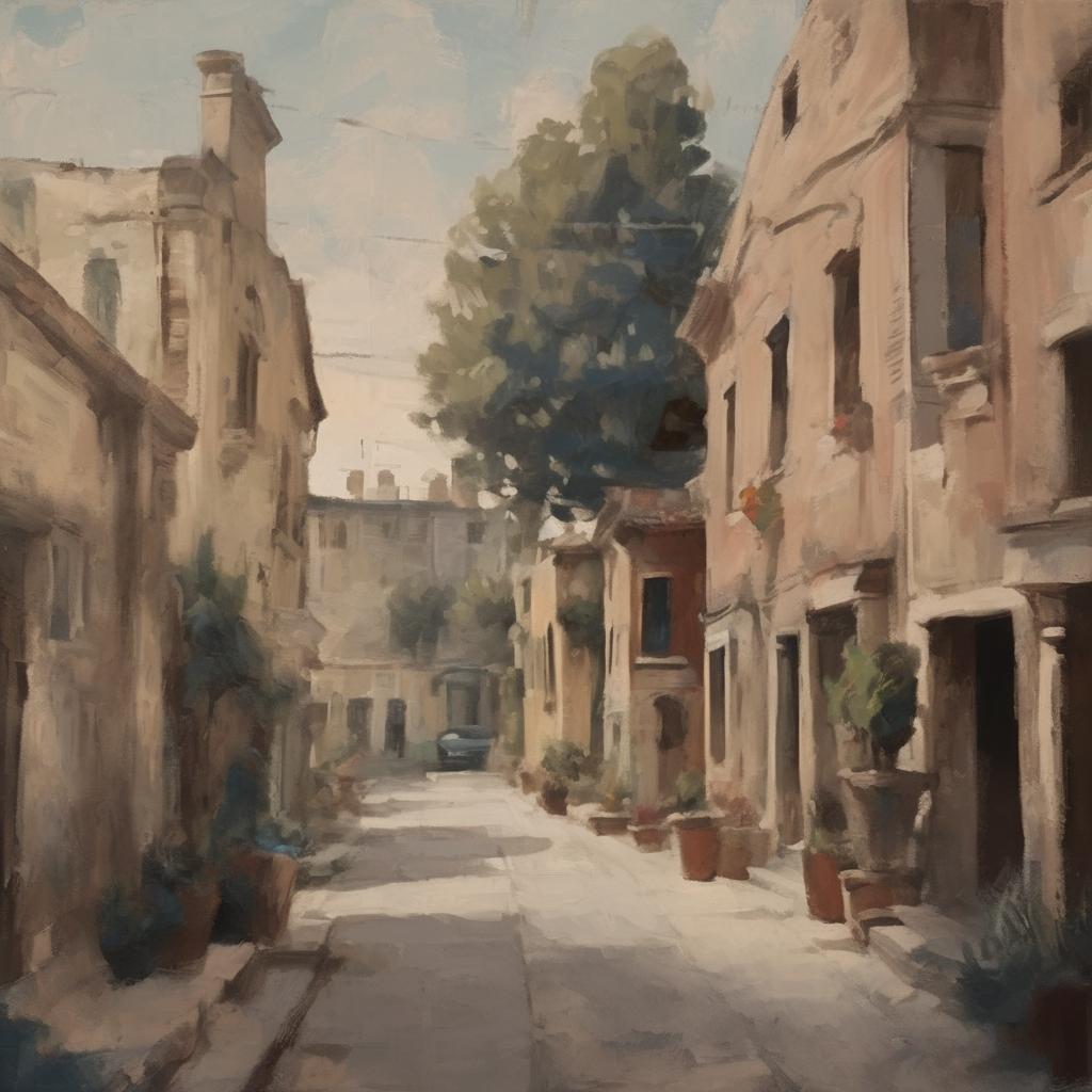 Προφίλ του Καλλιτέχνη Matteo NIGETTI