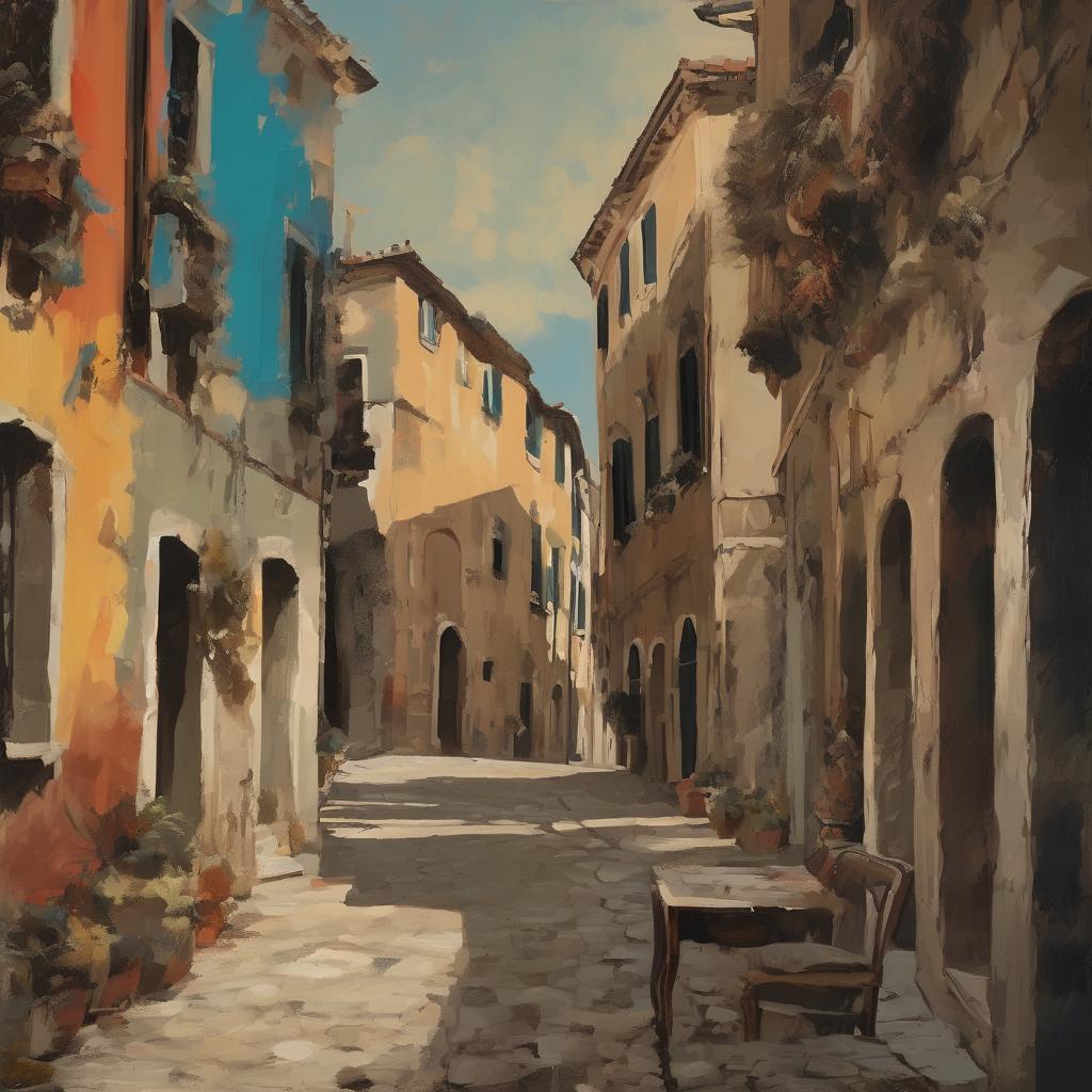 Ο Μοναδικός Καλλιτεχνικός Στυλ του Andrea di Piero FERRUCCI