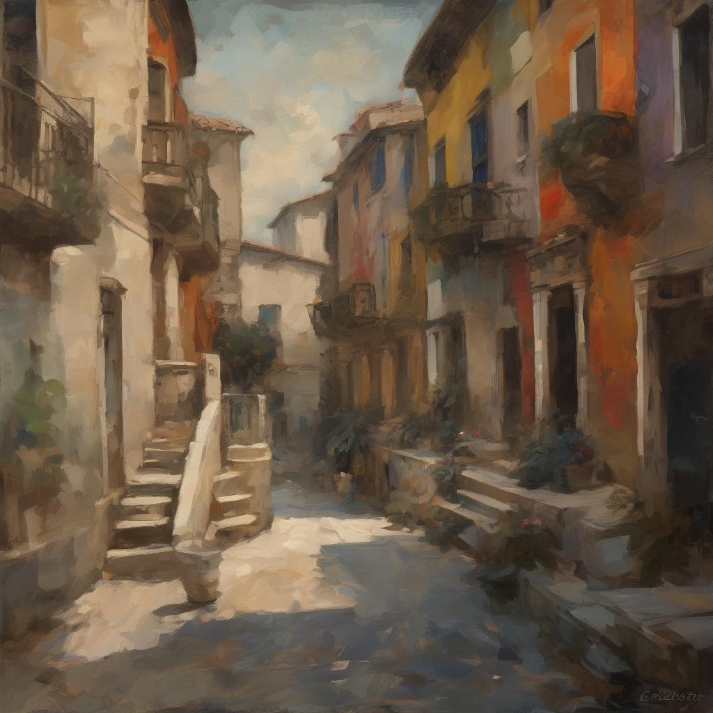 Η Ζωή του Κάρλο Ινοτσέντζο Καρλόνε