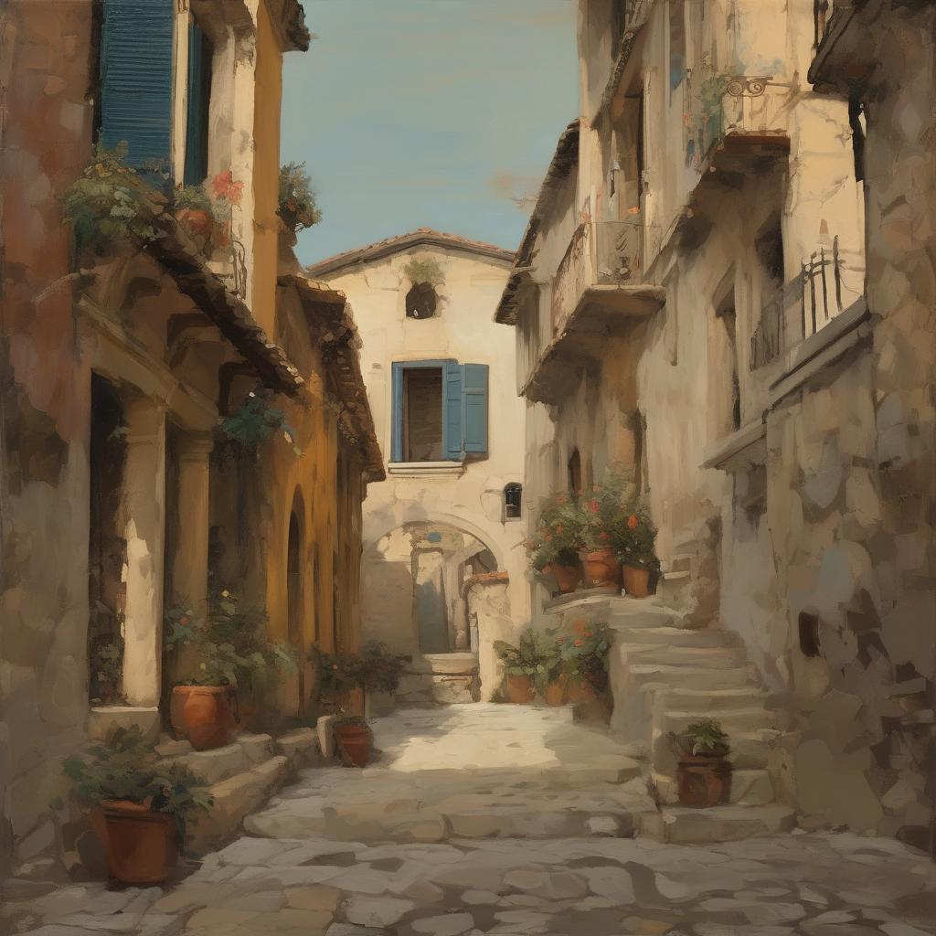 Η Πρώιμη Ζωή του Giuliano da Maiano