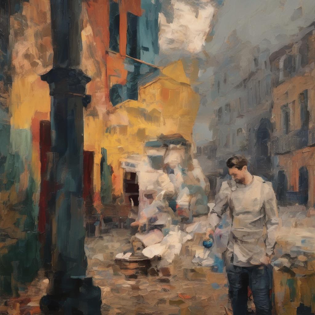 Η ζωή και η προσωπικότητα του Niklaus MANUEL